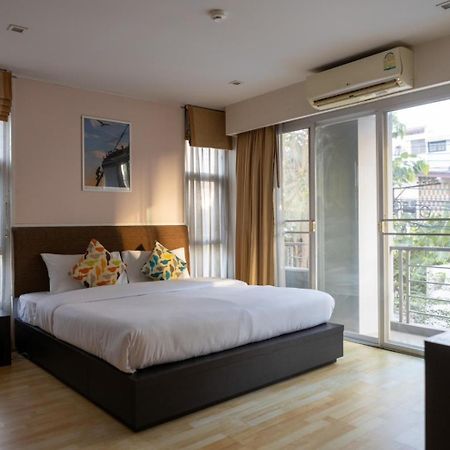 P Villa Lamoon Thonglor バンコク都 エクステリア 写真