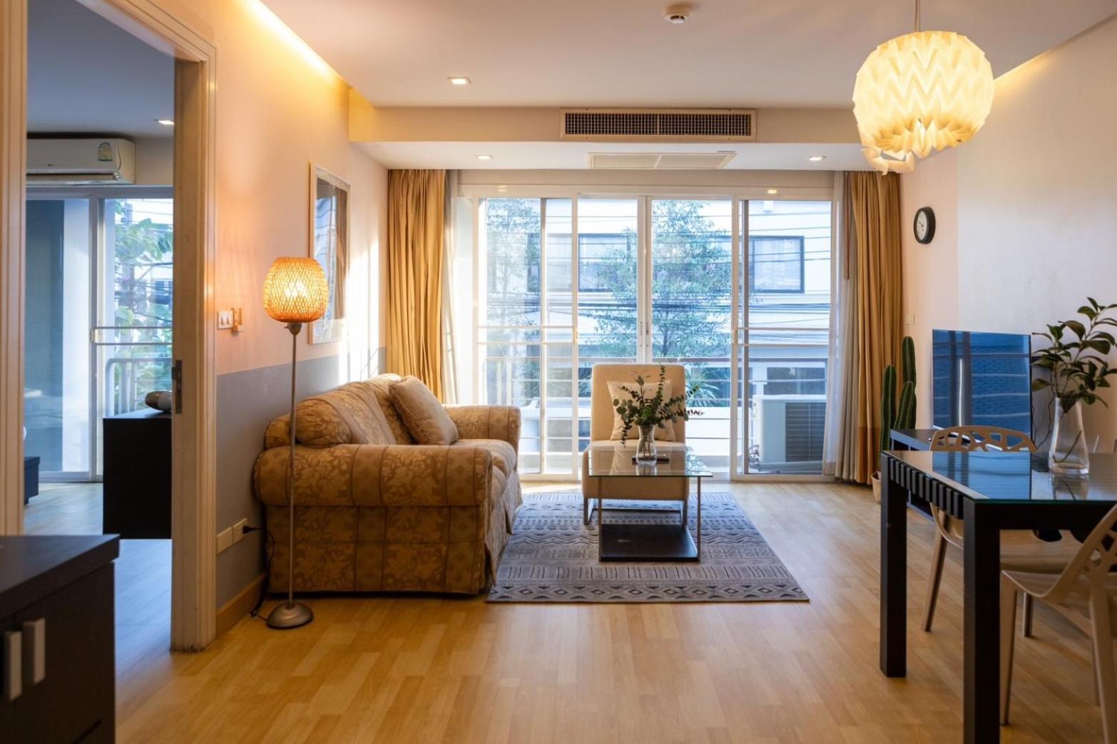 P Villa Lamoon Thonglor バンコク都 エクステリア 写真