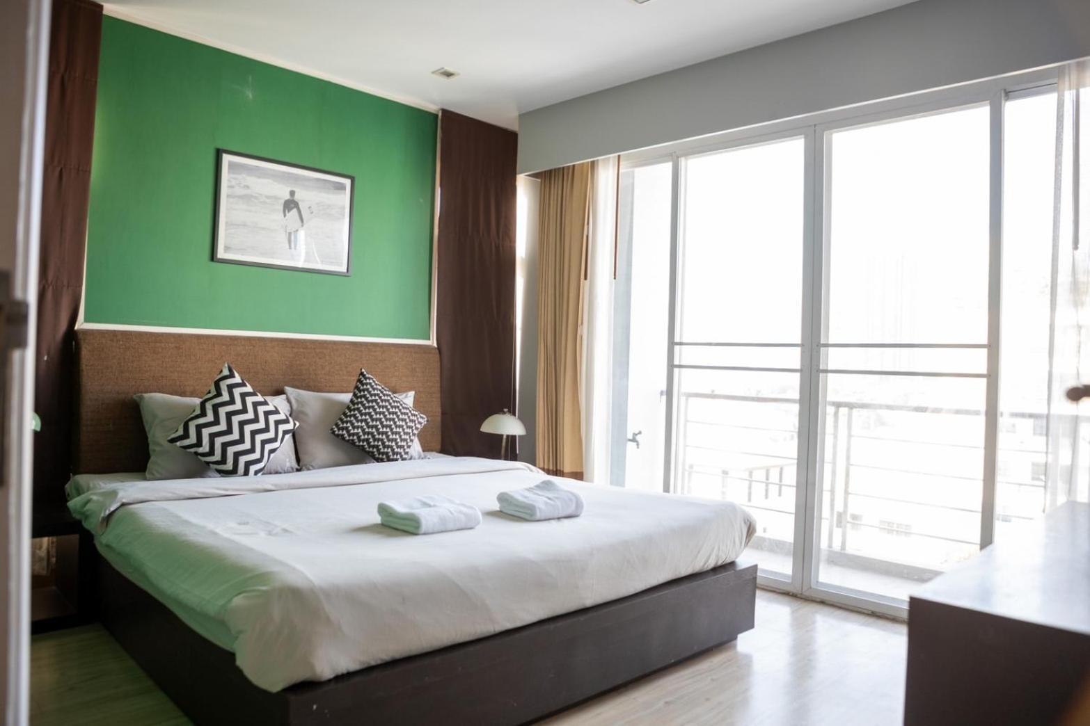 P Villa Lamoon Thonglor バンコク都 エクステリア 写真
