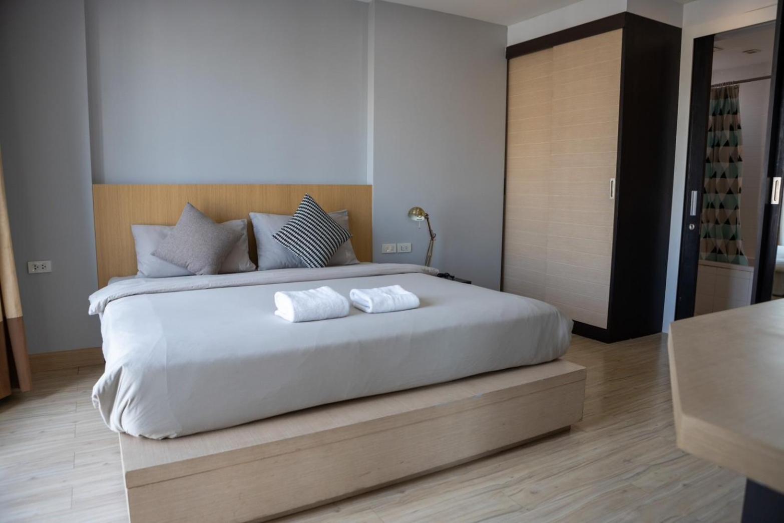 P Villa Lamoon Thonglor バンコク都 エクステリア 写真