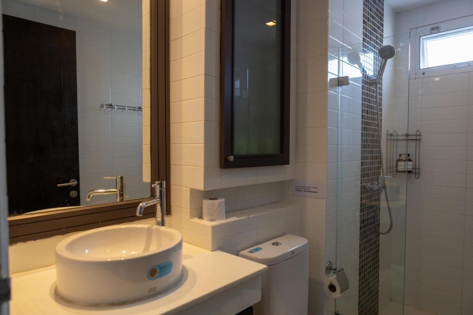 P Villa Lamoon Thonglor バンコク都 エクステリア 写真