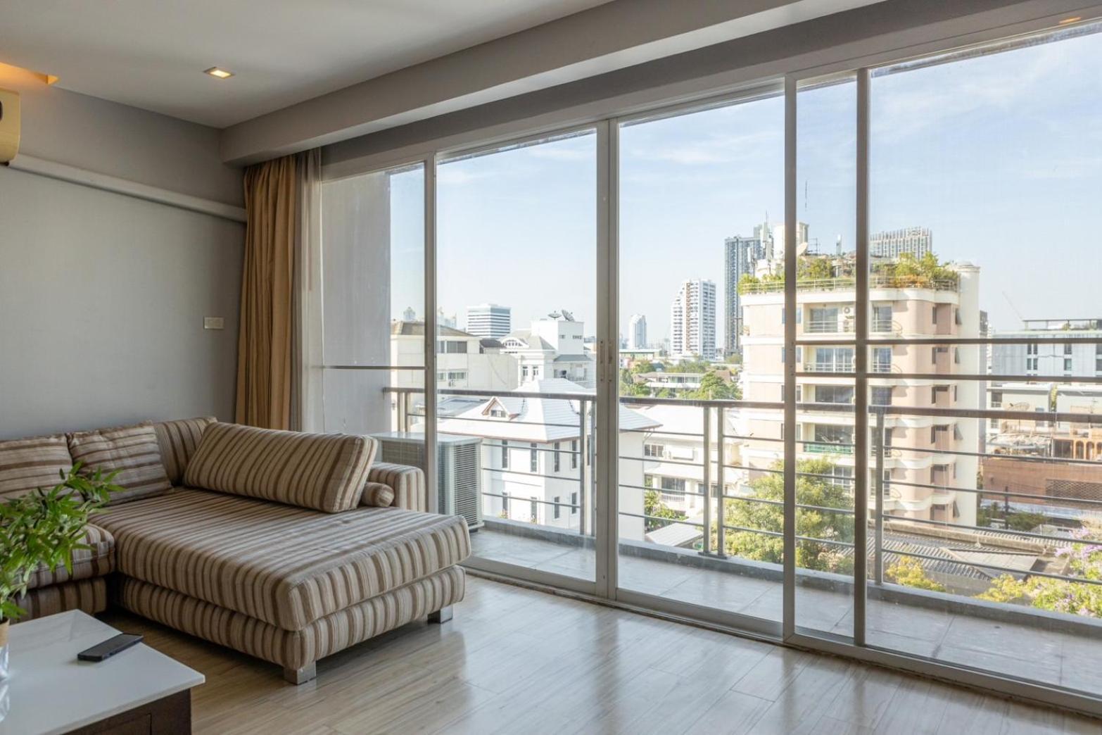 P Villa Lamoon Thonglor バンコク都 エクステリア 写真