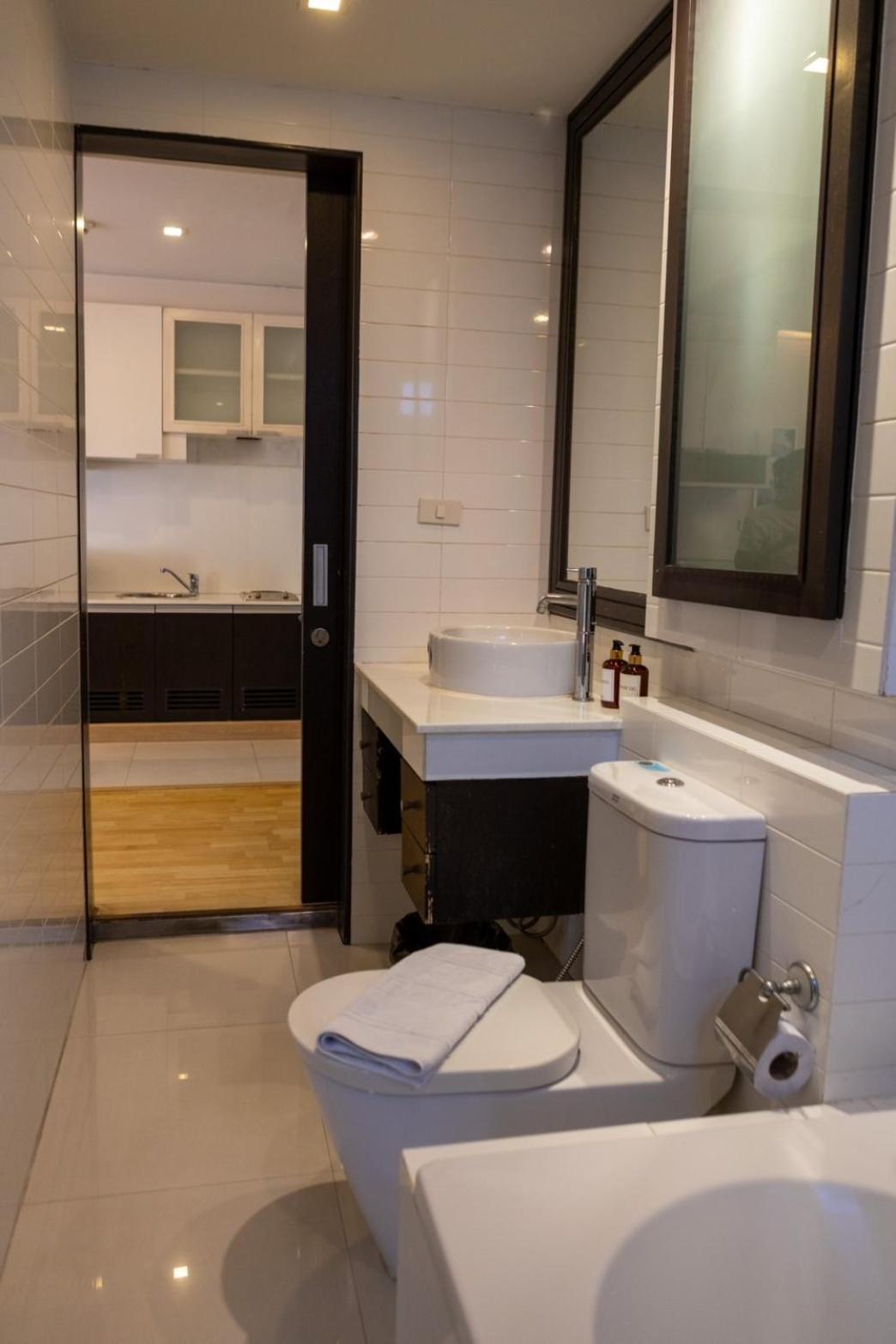 P Villa Lamoon Thonglor バンコク都 エクステリア 写真