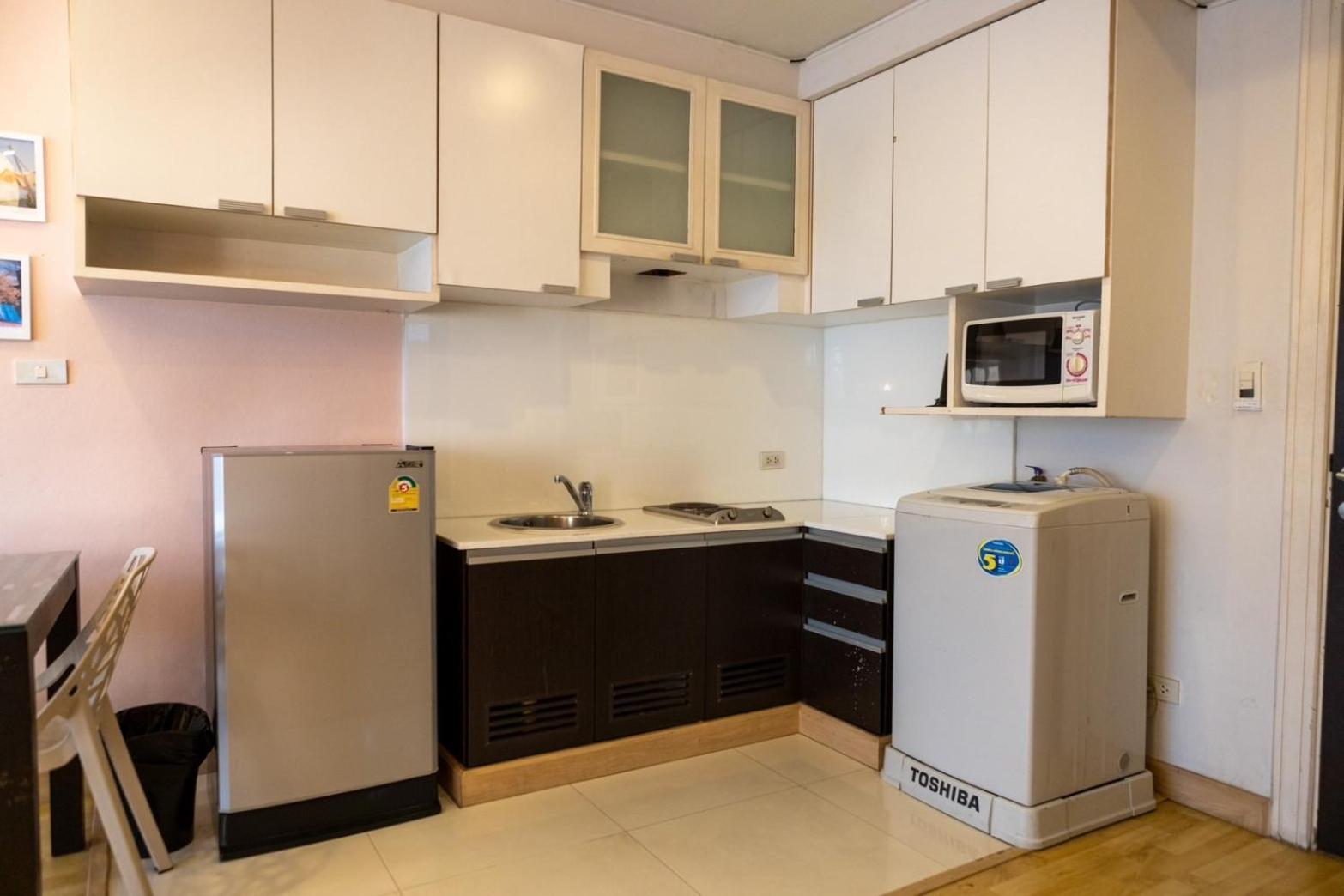 P Villa Lamoon Thonglor バンコク都 エクステリア 写真
