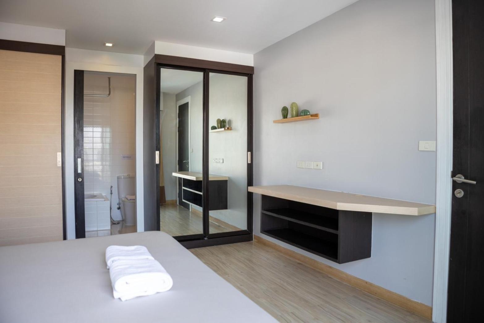 P Villa Lamoon Thonglor バンコク都 エクステリア 写真