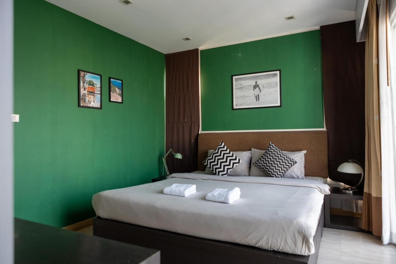 P Villa Lamoon Thonglor バンコク都 エクステリア 写真