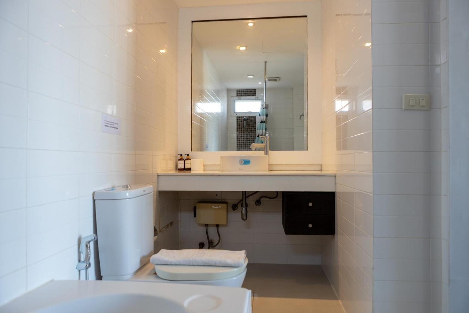 P Villa Lamoon Thonglor バンコク都 エクステリア 写真