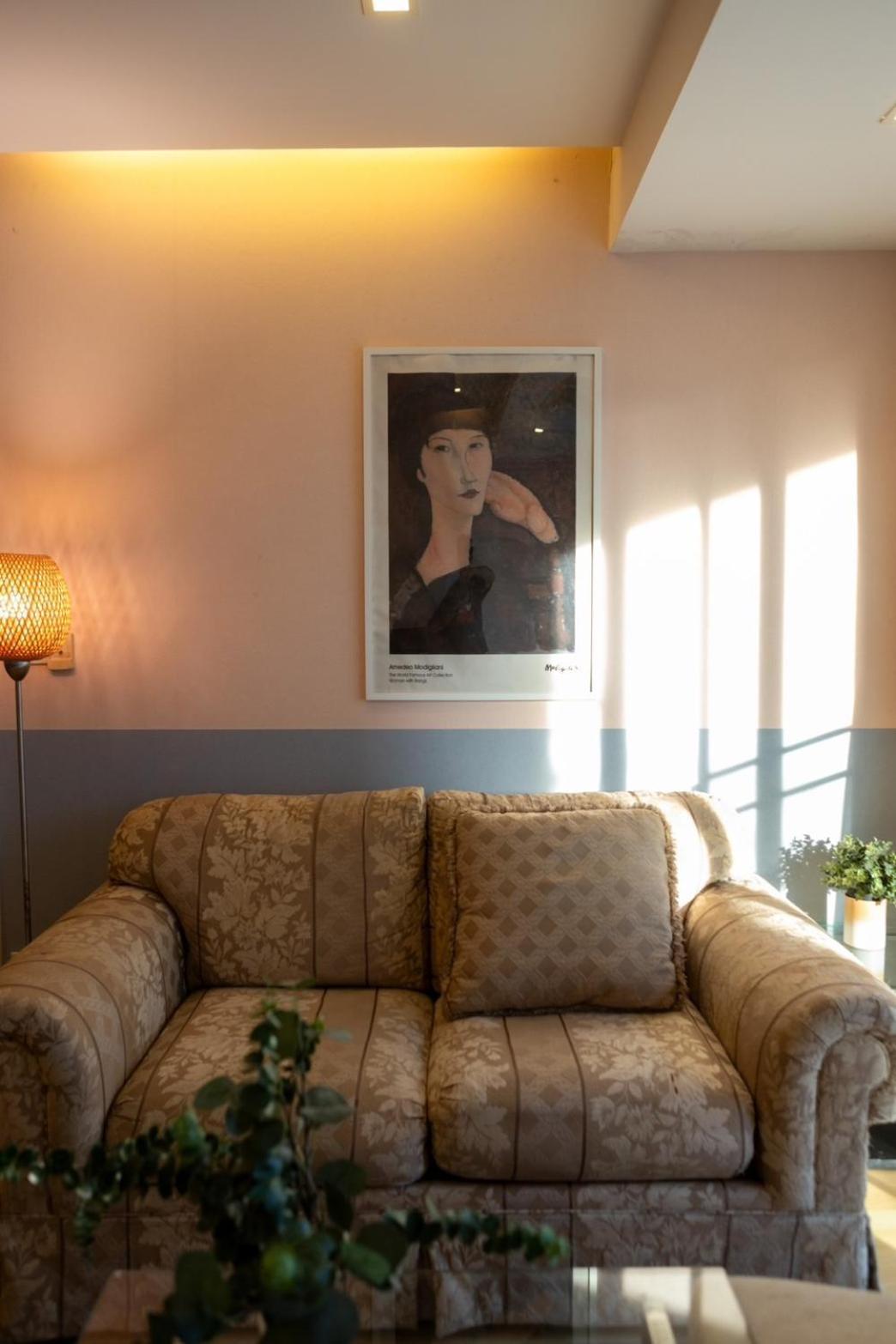 P Villa Lamoon Thonglor バンコク都 エクステリア 写真