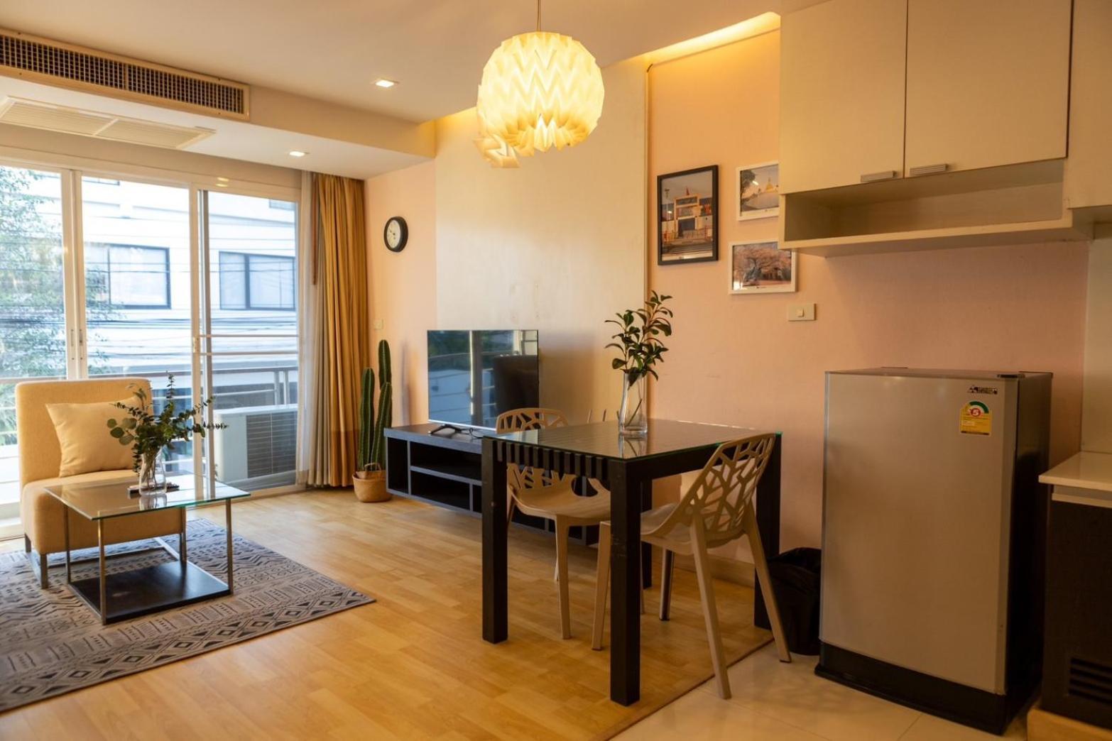 P Villa Lamoon Thonglor バンコク都 エクステリア 写真