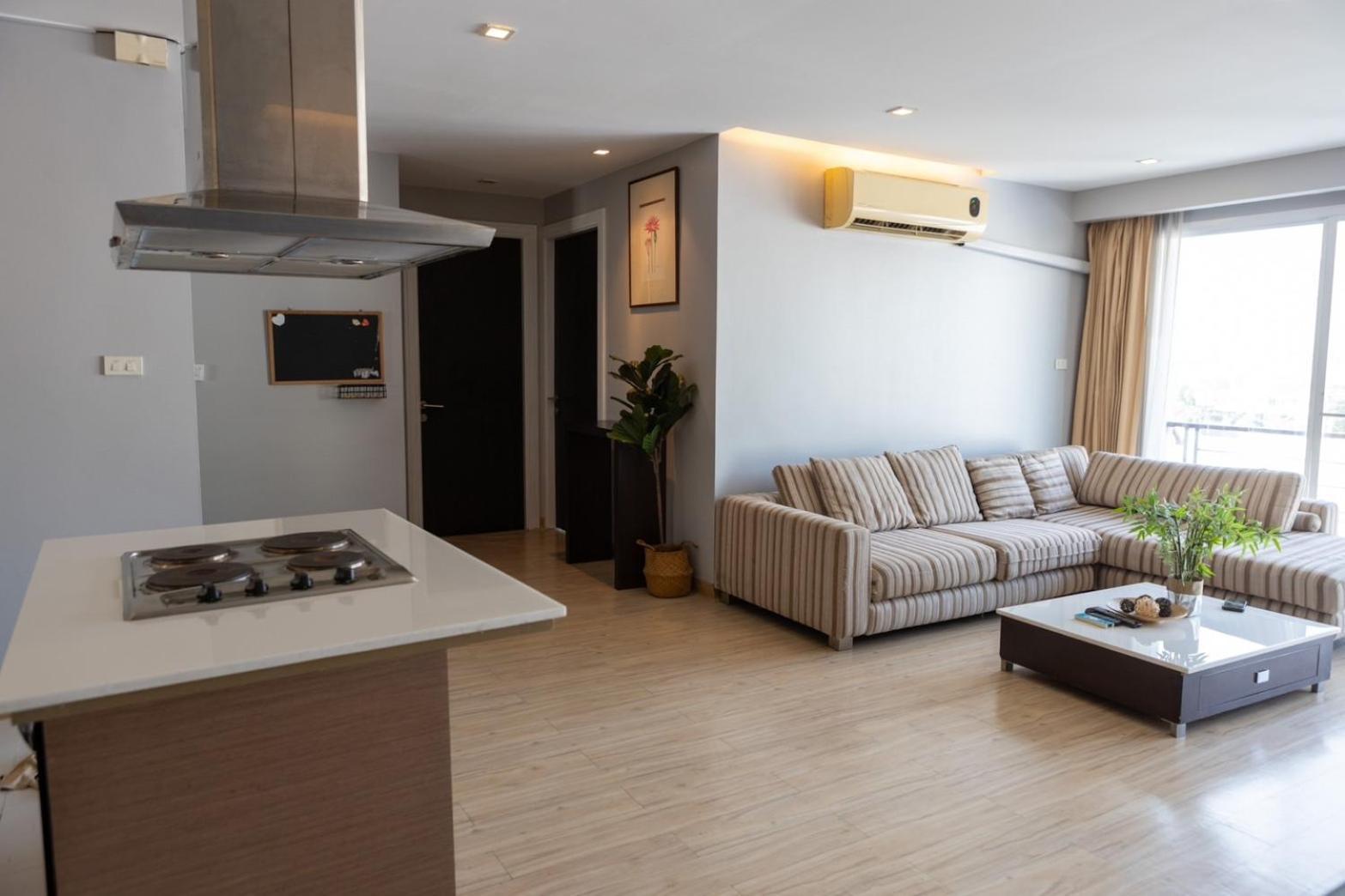 P Villa Lamoon Thonglor バンコク都 エクステリア 写真