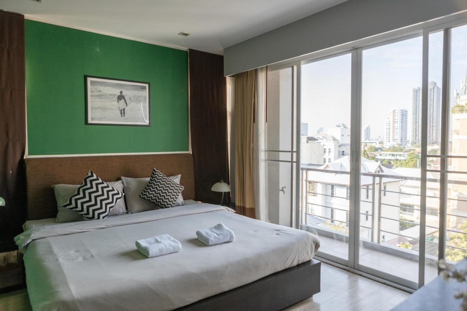 P Villa Lamoon Thonglor バンコク都 エクステリア 写真
