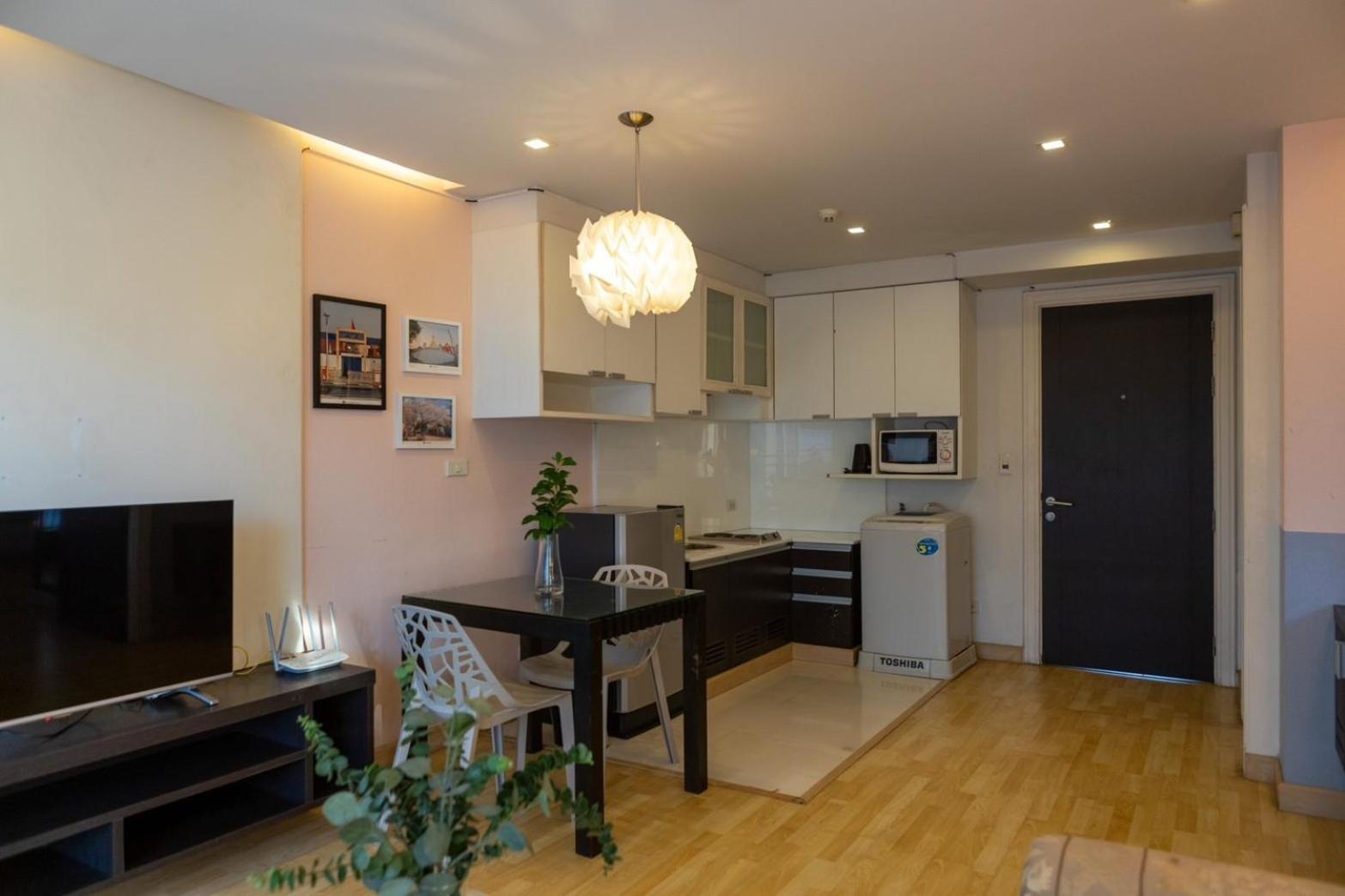 P Villa Lamoon Thonglor バンコク都 エクステリア 写真