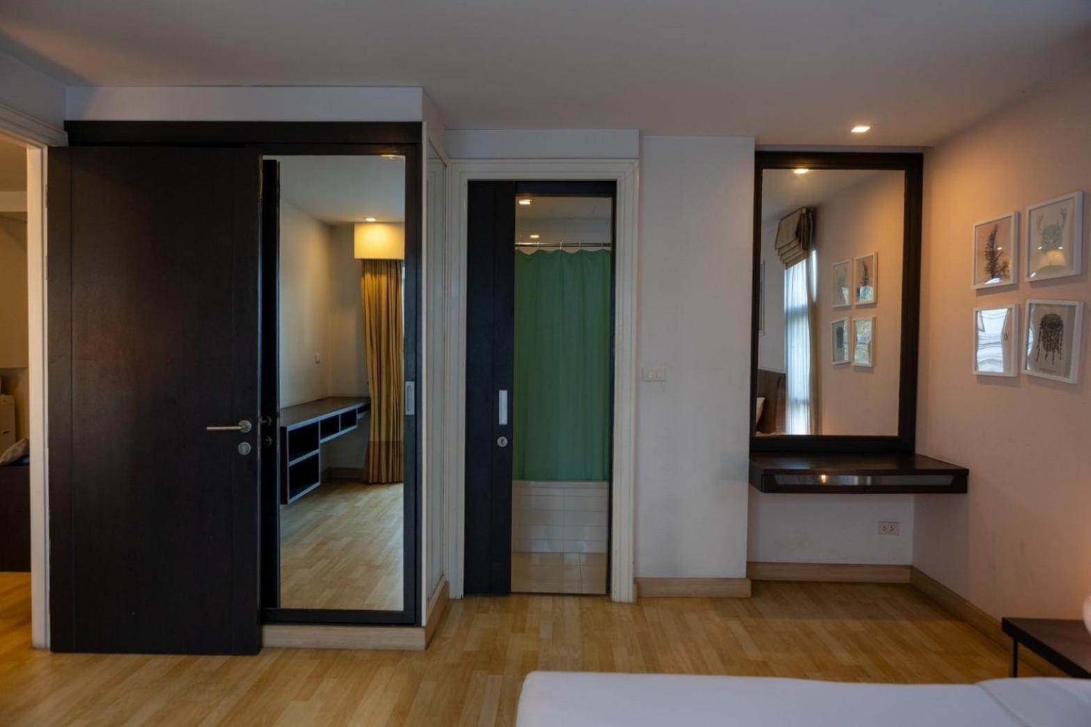 P Villa Lamoon Thonglor バンコク都 エクステリア 写真