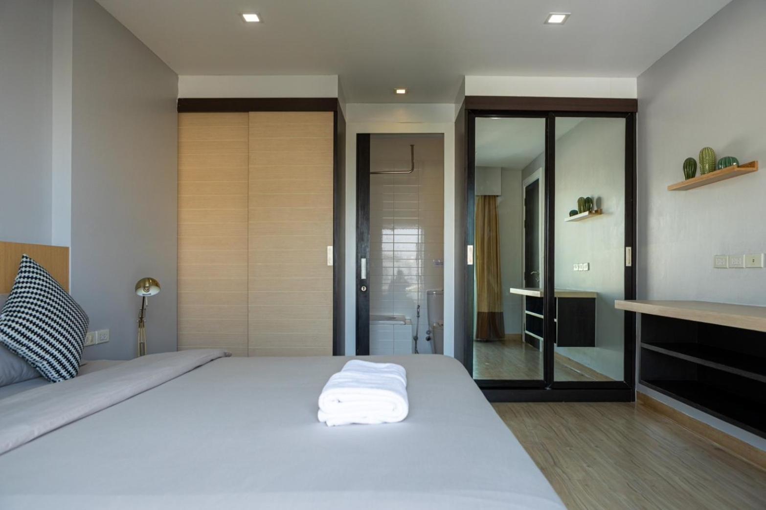 P Villa Lamoon Thonglor バンコク都 エクステリア 写真