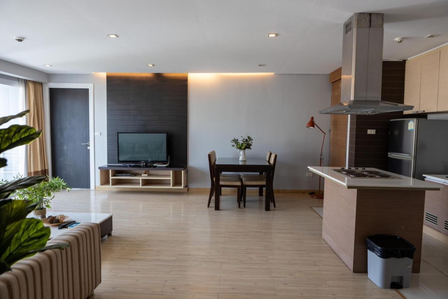 P Villa Lamoon Thonglor バンコク都 エクステリア 写真