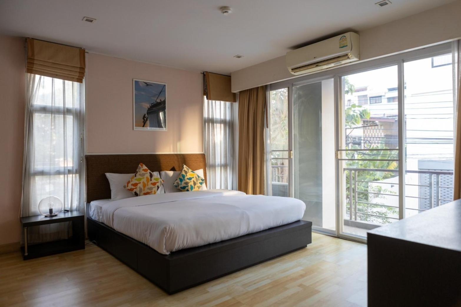 P Villa Lamoon Thonglor バンコク都 エクステリア 写真