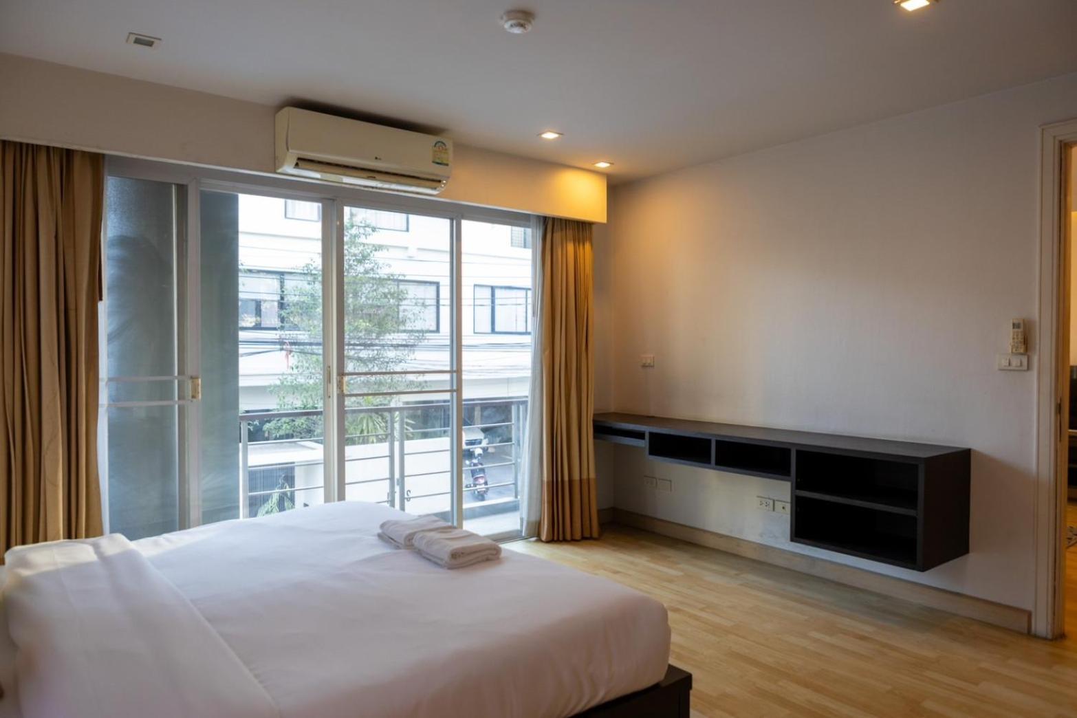 P Villa Lamoon Thonglor バンコク都 エクステリア 写真