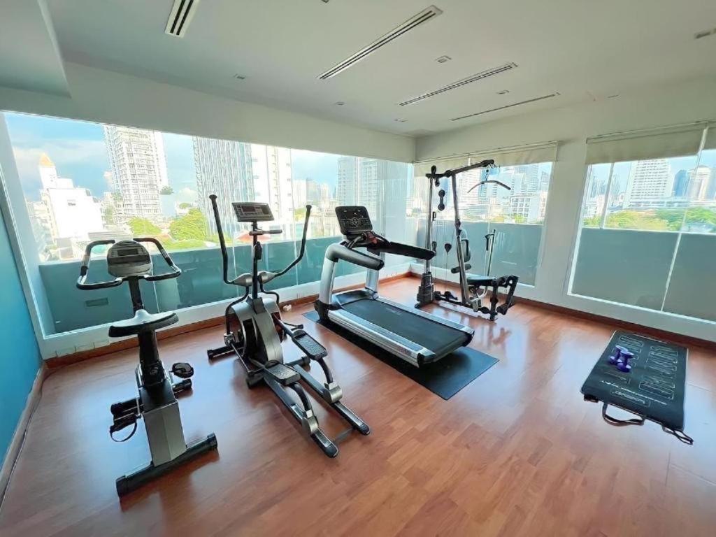 P Villa Lamoon Thonglor バンコク都 エクステリア 写真